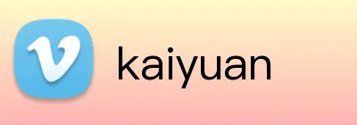 kaiyuan logo